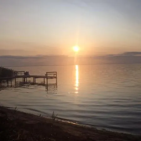 Cozy At Ringkobing Fjord Шале *