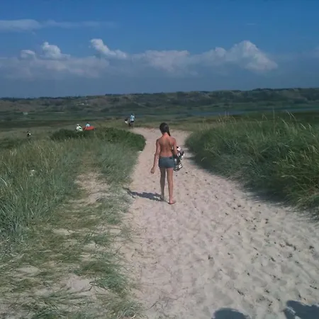 Cozy At Ringkobing Fjord Хеммет