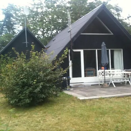 木屋 Cozy At Ringkobing Fjord