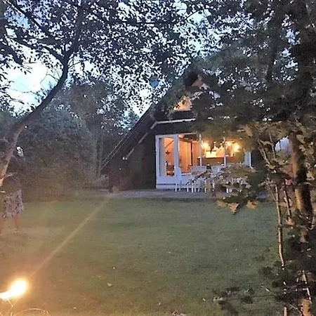 Cozy At Ringkobing Fjord Шале Хеммет