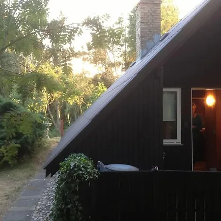 Шале Cozy At Ringkobing Fjord Хеммет