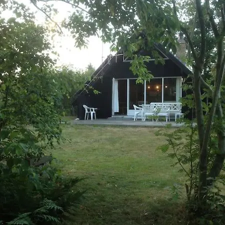 Cozy At Ringkobing Fjord Хеммет