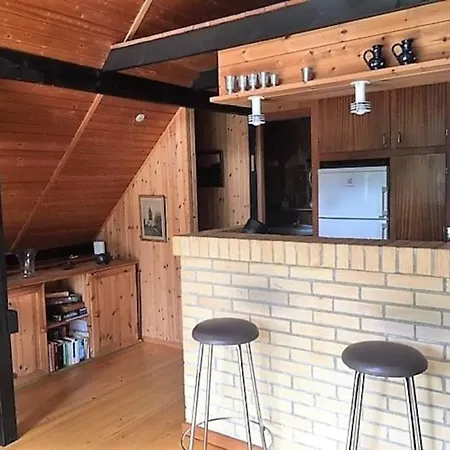 Cozy At Ringkobing Fjord