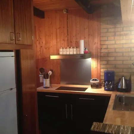 Cozy At Ringkobing Fjord Шале *