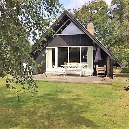 木屋 Cozy At Ringkobing Fjord *