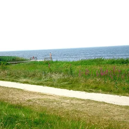 Cozy At Ringkobing Fjord Шале Хеммет