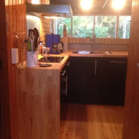 木屋 Cozy At Ringkobing Fjord Hemmet