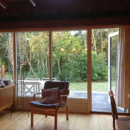 Шале Cozy At Ringkobing Fjord *